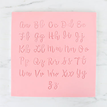PME Fun Fonts - Letras Coleção 1